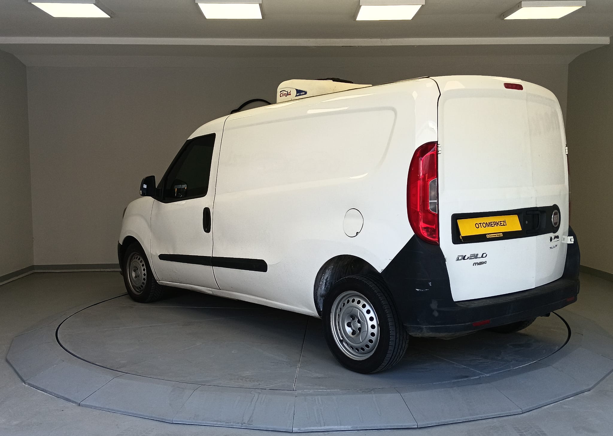 FIAT DOBLO 12